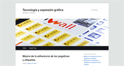 Desktop Screenshot of blog.difasa.com
